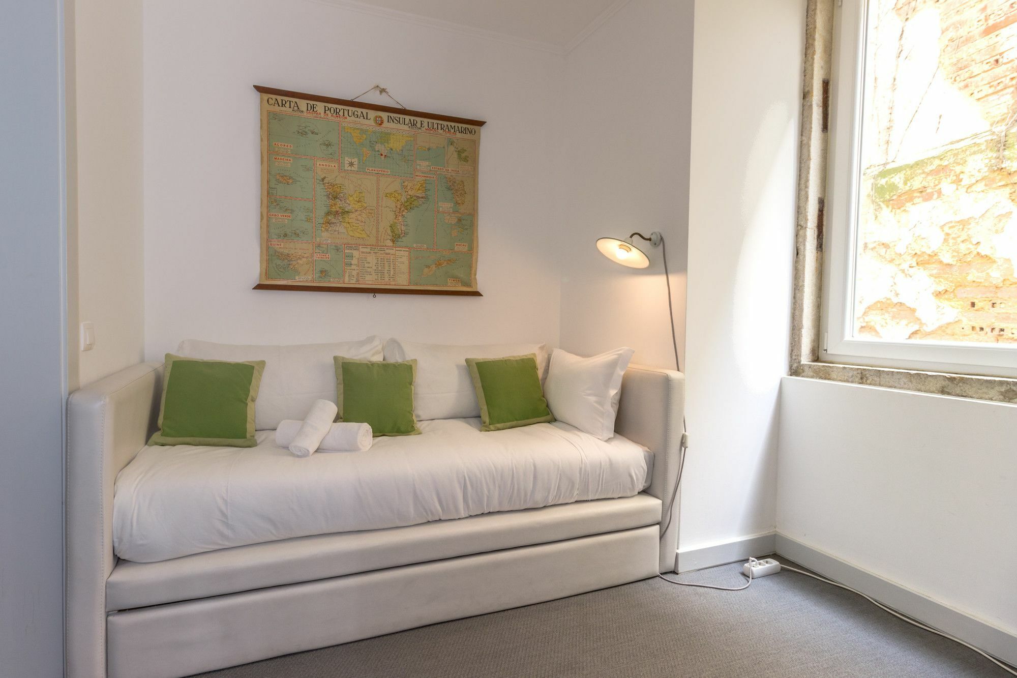Apartment Castelo By Bnblord *